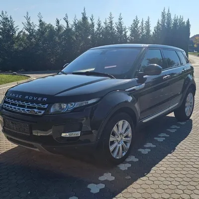 Land Rover Range Rover Evoque 2015 në shitje