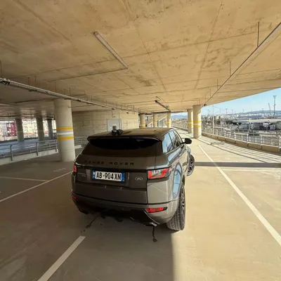 Land Rover Range Rover Evoque 2018 në shitje
