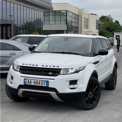 Land Rover Range Rover Evoque 2013 në shitje