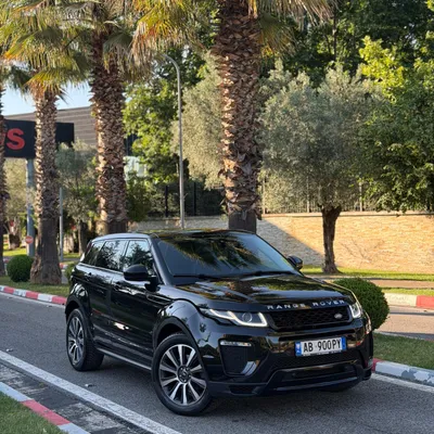 Land Rover Range Rover Evoque 2017 në shitje
