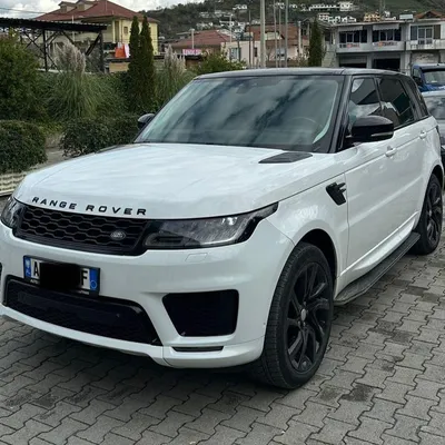Land Rover Range Rover Sport 2019 në shitje
