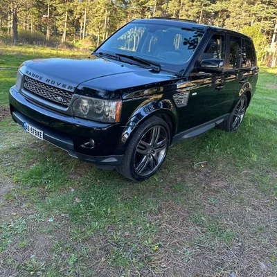 Land Rover Range Rover Sport 2012 në shitje