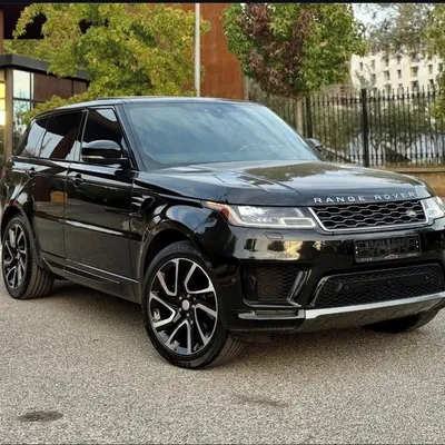 Land Rover Range Rover Sport 2019 në shitje