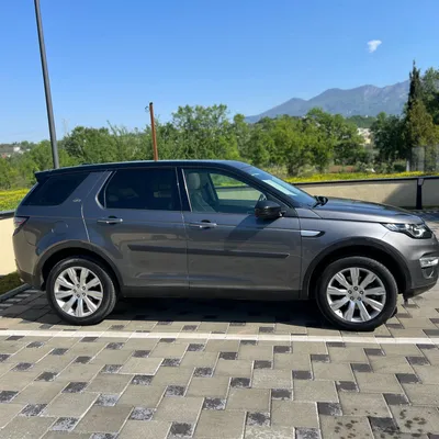 Land Rover Range Rover Sport 2016 në shitje