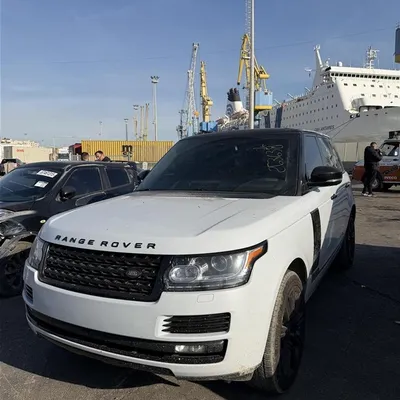 Land Rover Range Rover 2016 në shitje