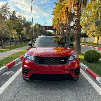 Land Rover Range Rover Velar 2018