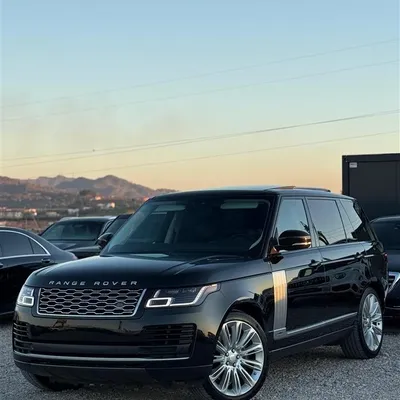 Land Rover Range Rover 2019 në shitje