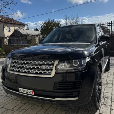 Land Rover Range Rover 2013 në shitje