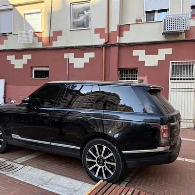 Land Rover Range Rover 2015 në shitje