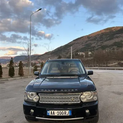 Land Rover Range Rover 2007 në shitje