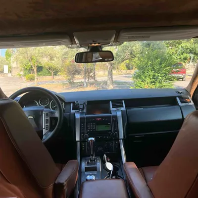Land Rover Range Rover Sport 2008 në shitje