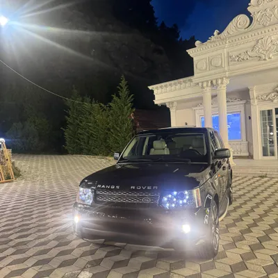 Land Rover Range Rover 2008 në shitje
