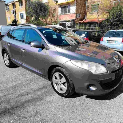 Renault Megane 2010 në shitje