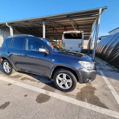 Toyota RAV4 2007 në shitje