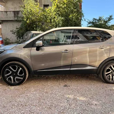 Renault Captur 2013 në shitje
