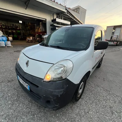 Renault Kangoo 2012 në shitje