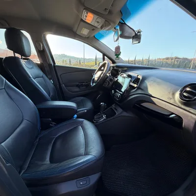 Renault Captur 2015
