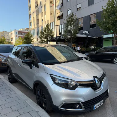 Renault Captur 2016