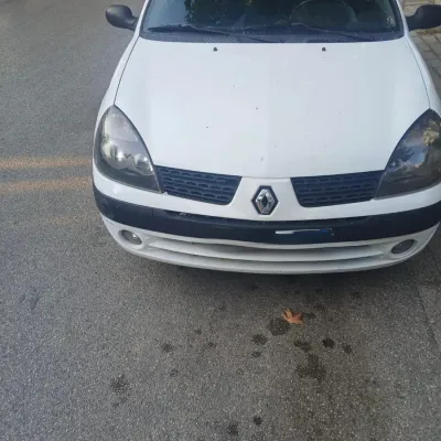 Renault Clio 2002