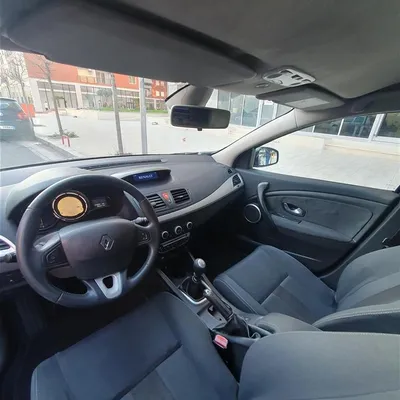 Renault Megane 2009 në shitje