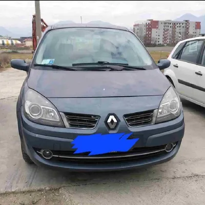 Renault Scenic 2008 në shitje