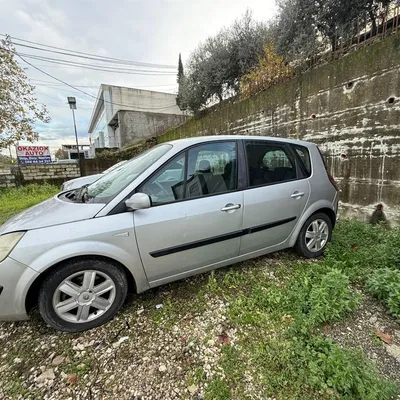 Renault Scenic 2007 në shitje