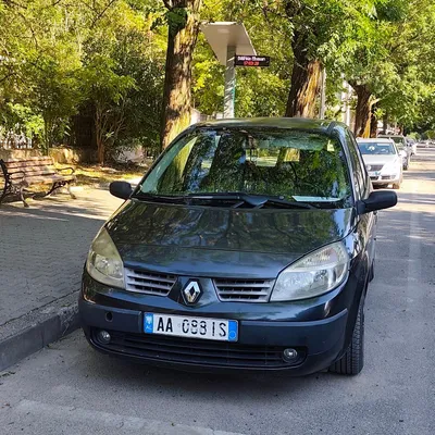 Renault Scenic 2004 në shitje