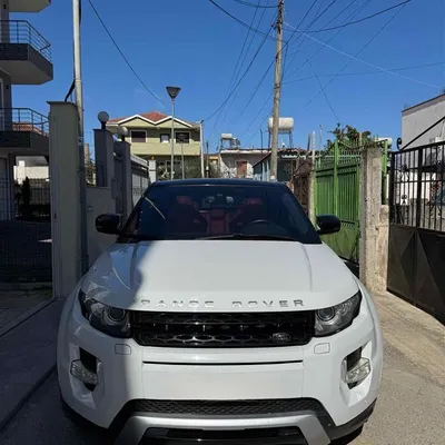 Land Rover Range Rover Evoque 2013 në shitje