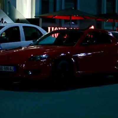 Mazda RX-8 2008