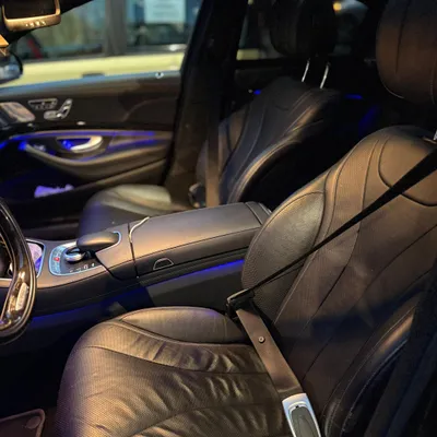 Mercedes-Benz S-class 2015 në shitje