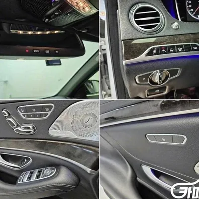 Mercedes-Benz S-class 2016 në shitje