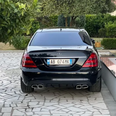 Mercedes-Benz S-class 2009 në shitje