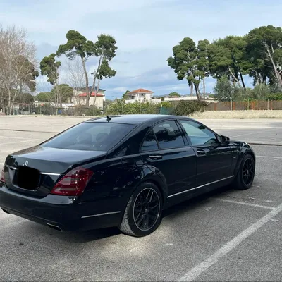 Mercedes-Benz S-class 2010 në shitje