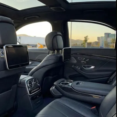 Mercedes-Benz S-class 2016 në shitje