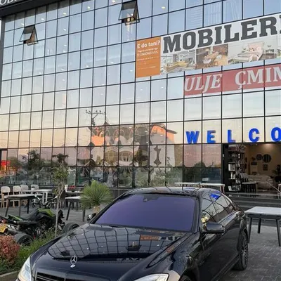 Mercedes-Benz S-class 2009 në shitje
