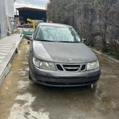 Saab 9-5