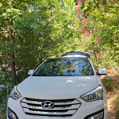 Hyundai Santa Fe 2013 në shitje