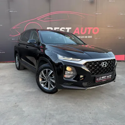Hyundai Santa Fe 2019 në shitje