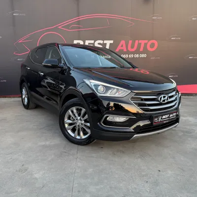 Hyundai Santa Fe 2015 në shitje