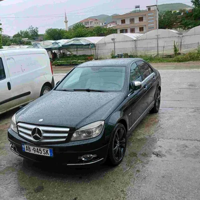 Mercedes-Benz C-class 2008 në shitje