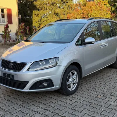 Seat Alhambra 2013 në shitje