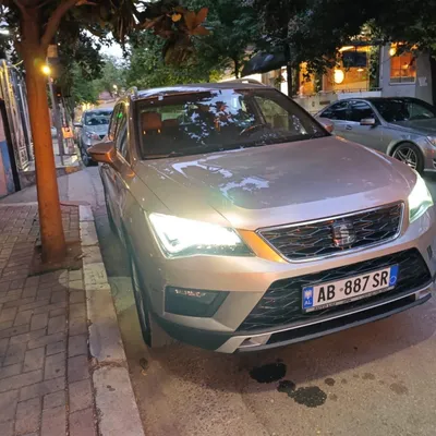 Seat Ateca 2017