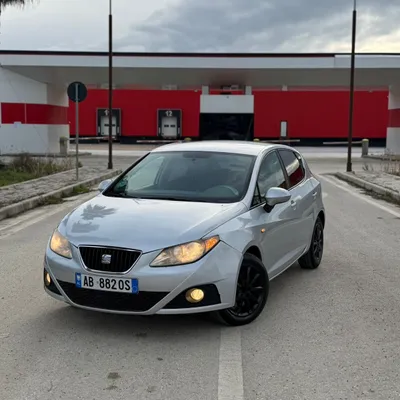 Seat Ibiza 2012 në shitje