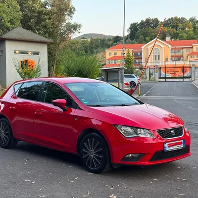 Seat Leon 2016