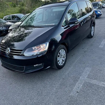Volkswagen Sharan 2012 në shitje