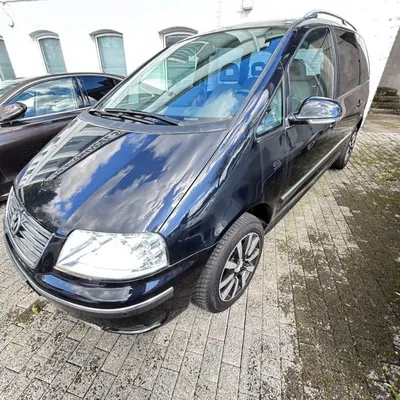 Volkswagen Sharan 2009 në shitje