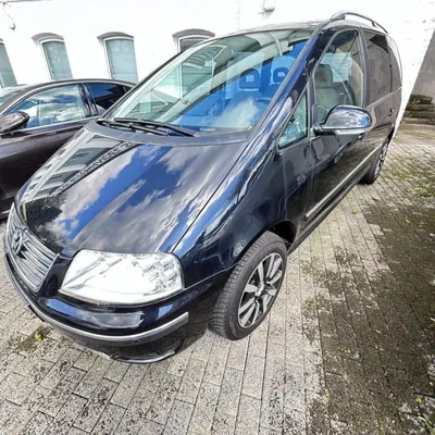Volkswagen Sharan 2009 në shitje