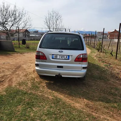 Volkswagen Sharan 2001 në shitje