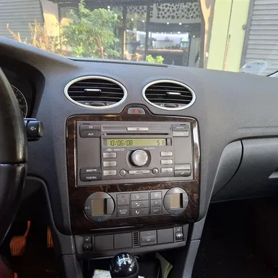 Ford Focus 2007 në shitje