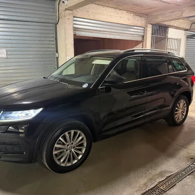 Skoda Kodiaq 2018